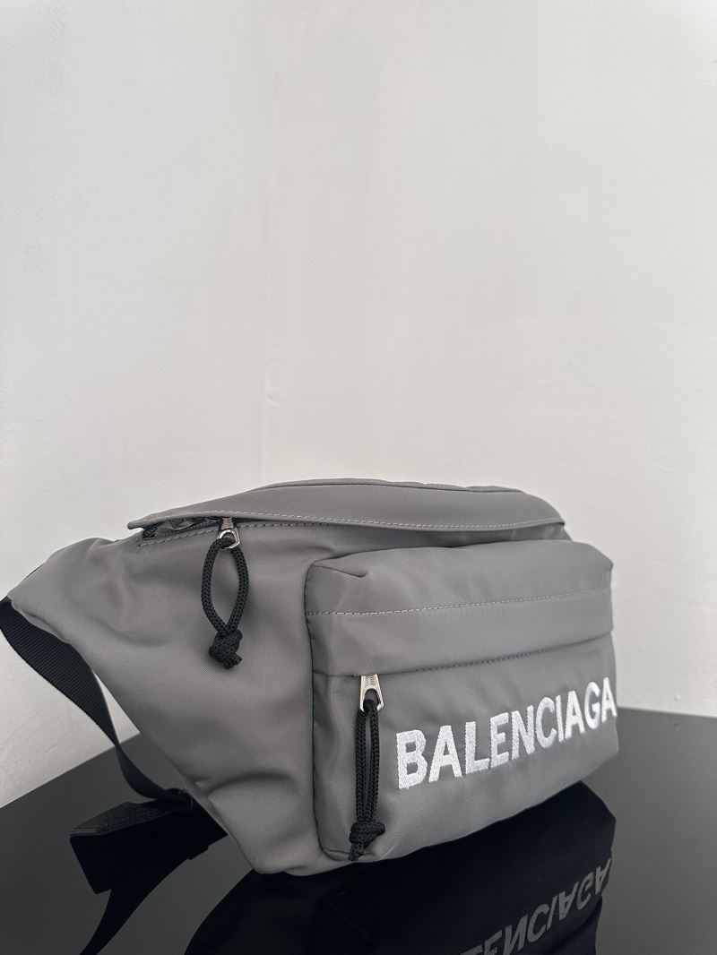 Balenciaga Waist Chest Packs